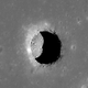 Image for article titled Could This Lunar Cave Provide Shelter for a Future Moon Colony?